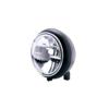 Highsider 7-Inch Led Spotlight Yuma 2 Typ 3, Black