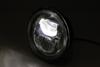 Highsider LED ajovalon umpio 5-3/4 tuumaa musta