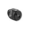 Highsider Cnc Push Button Classic, Black, 7/8 And 