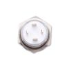 Highsider Pushbutton Stainless Steel With Led Illu