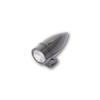 Highsider Led Taillight Mono-Bullet Short, Black