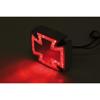 Highsider GOTHIC LED takavalo kromi