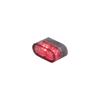 Highsider Little Star-Mx Pro Module Rear Light, Ti