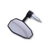 Highsider Cnc Handlebar End Mirror Victory-Blast E