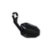 Highsider Victory-Blast Handlebar End Mirror, Shor