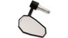 Highsider Bar End Mirror Stealth-X7 With Led Indic