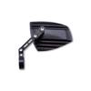 Highsider Highsider Handlebar End Mirror Wave, Bla