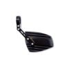 Highsider Highsider Handlebar End Mirror Wave, Bla