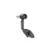 Highsider Victory Rim Handlebar End Mirror With Le