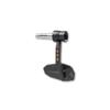 Highsider Victory Rim Handlebar End Mirror With Le