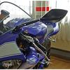 Highsider Fairing Mirror Torezzo