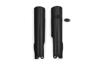 Ufo Fork Slider Protectors Black