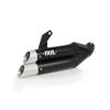 IXIL L3X Dual Hyperlow Black XL kokoputkisto