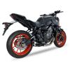 IXIL L3X Dual Hyperlow Black XL kokoputkisto