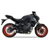 IXIL L3X Dual Hyperlow Black XL kokoputkisto
