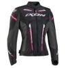 Ixon Striker Air WP naisten takki antrasiitti/pink