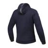 Ixon Touchdown Lady Hoodie Navy 