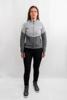 Ixon Touchdown Lady Hoodie Grey 