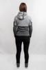 Ixon Touchdown Lady Hoodie Grey 