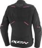 Ixon Meteor 31 Lady Jacket Black/Pink