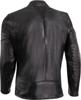 Ixon Cranky Leather Jacket Black