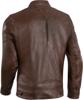 Ixon Cranky Leather Jacket Brown