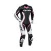 Ixon Vortex Lady Leather Suit Pink / Black / White