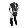 Ixon Vortex Lady Leather Suit Pink / Black / White