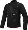 Ixon M-Skeid Jacket Black/Red 