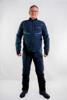 Ixon M-Skeid Jacket Black/Red 