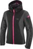 Ixon Burning Lady Jacket Grey/Pink