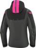 Ixon Burning Lady Jacket Grey/Pink
