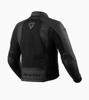 Rev'It Jacket Ignition 4 H2O - Black 