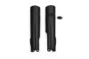 Ufo Fork Slider Protectors Black