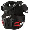 Leatt Fusion Vest 2.0 Junior Black/ Red