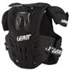 Leatt Fusion 2.0 suojapanssari junior musta/ puna