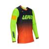 Leatt Moto 4.5 crossipaita Citrus