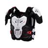 Leatt 5.5 Evopro Chest Protector White