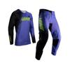 Leatt 3.5 Ride Kit Purple-Black