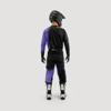 Leatt 3.5 Ride Kit Purple-Black