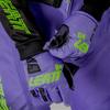 Leatt 3.5 Ride Kit Purple-Black