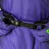 Leatt 3.5 Ride Kit Purple-Black