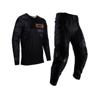 Leatt 3.5 Ride Kit Black