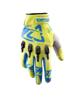 Leatt GPX 3.5 Lite crossikäsineet lime/sininen