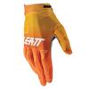 Leatt Moto 2.5 X-Flow Gloves Flame