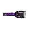 Leatt Goggle Velocity 4.5 Uv Light Grey 58 Vlt