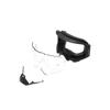 Leatt Goggle Velocity 4.5 Uv Light Grey 58 Vlt