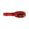 Leatt Goggle Velocity 6.5 Flame Clear 83 Vlt