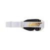 Leatt Goggle Velocity 5.5 Iriz White Bronze 68 Vlt