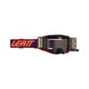 Leatt Goggle Velocity 5.5 Roll-Off Purple Clear 83 vlt